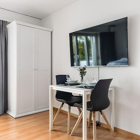 Apartamento Soho 3 !Gratis Parken, Free Parking! Kreuzlingen Exterior foto