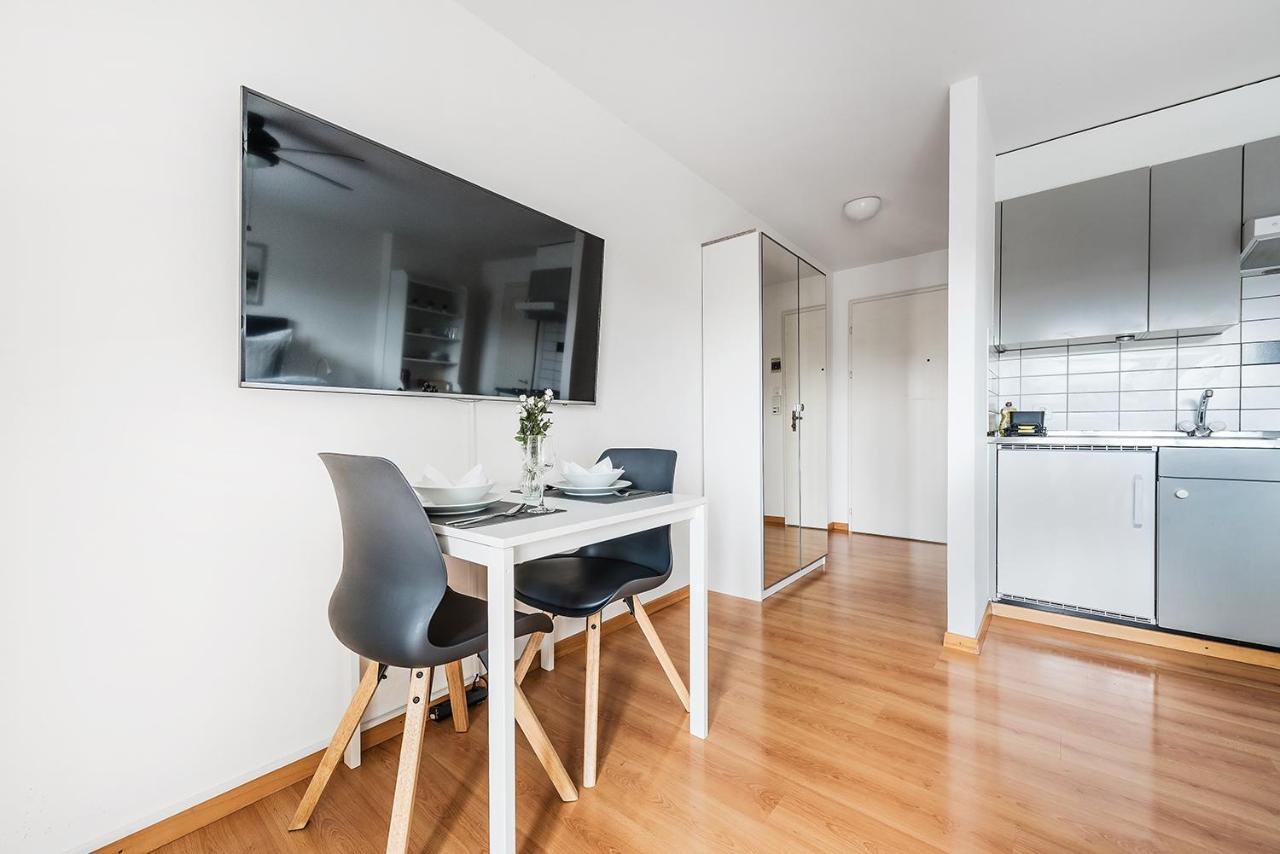 Apartamento Soho 3 !Gratis Parken, Free Parking! Kreuzlingen Exterior foto