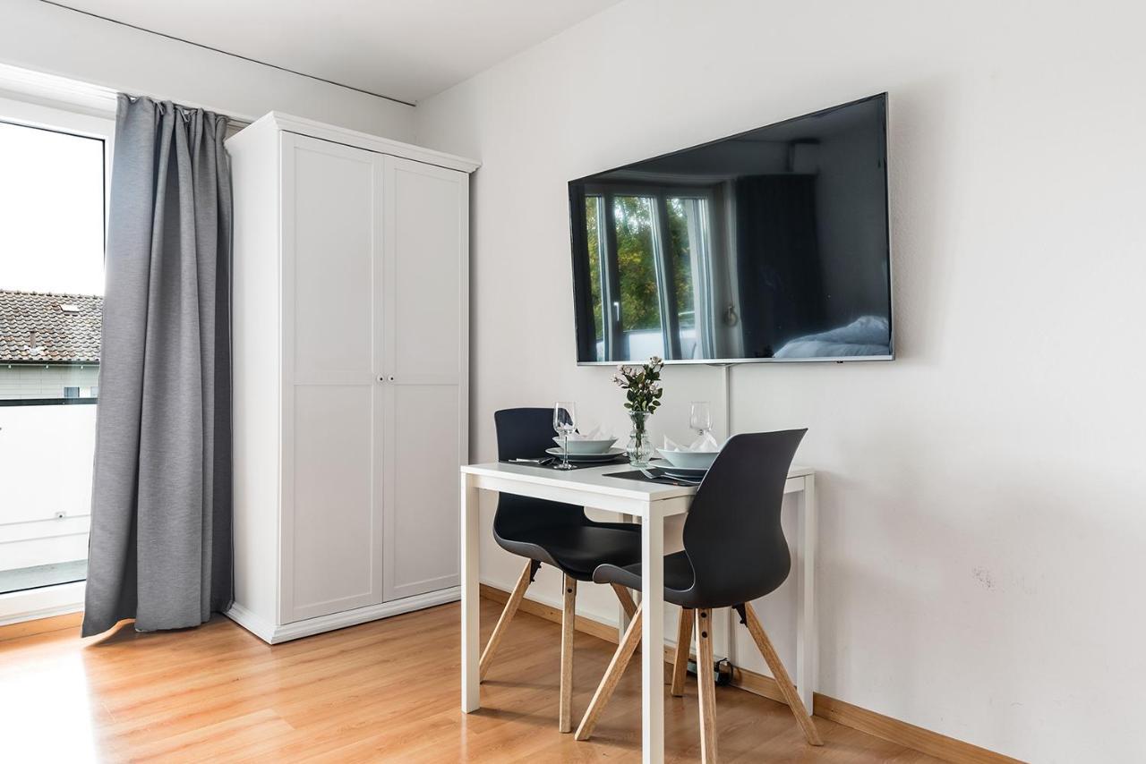 Apartamento Soho 3 !Gratis Parken, Free Parking! Kreuzlingen Exterior foto